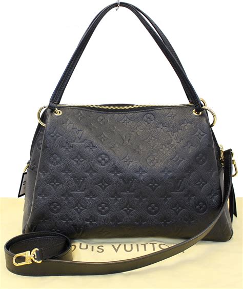 lv black handbag|louis vuitton black leather handbags.